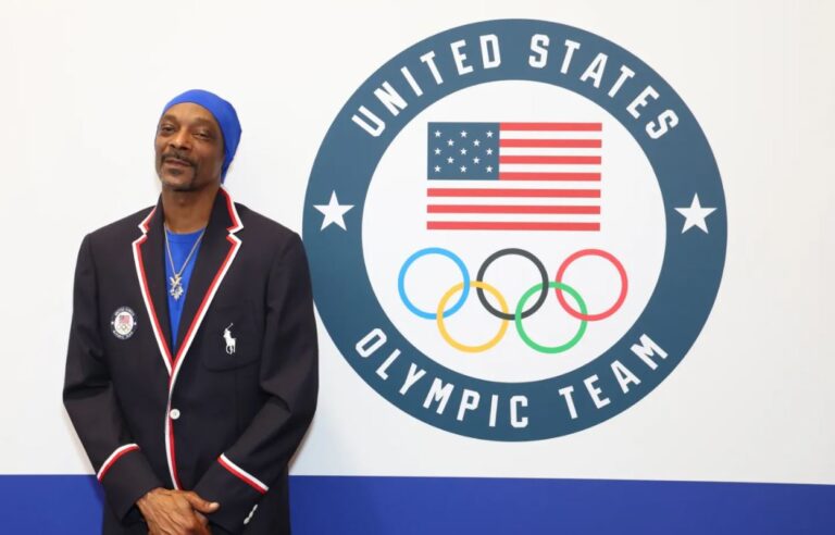 Lojërat Olimpike në Paris, reperi Snoop Dogg do të mbajë pishtarin olimpik