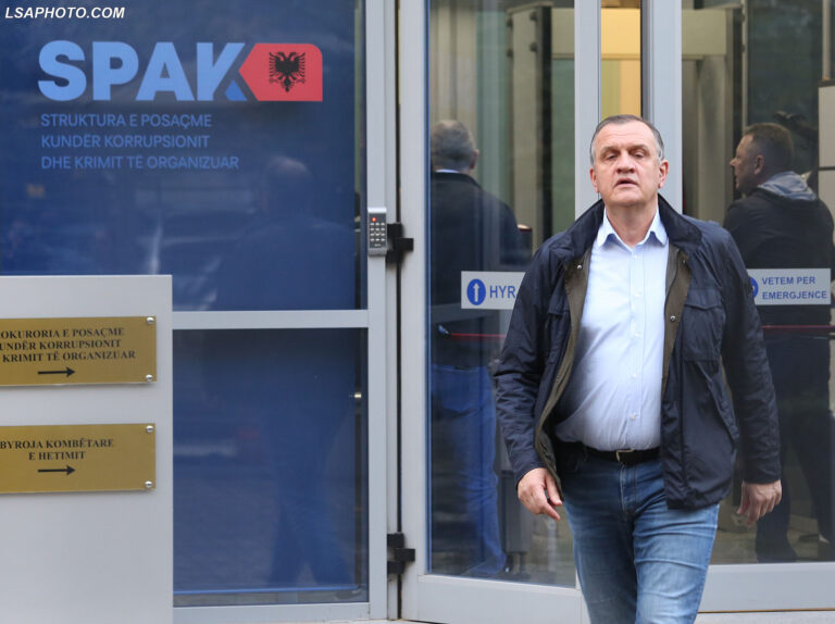 Arrestimi i Beqajt, SPAK jep detajet