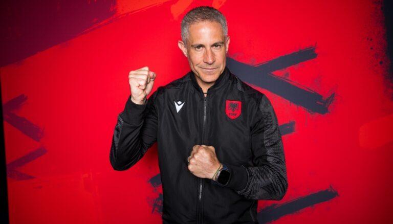 Sylvinho nga sot nuk është më trajneri i Kombëtares!