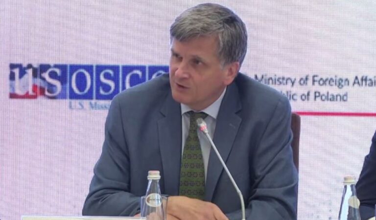 Zgjedhjet 2025, ambasadori i OSBE: Zbatoni vendimin e Gjykatës Kushtetuese, të realizohet vota e diasporës