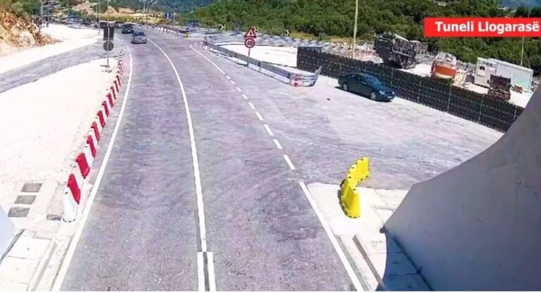 Tuneli i Llogarasë, Rama ndan pamjet: Deri më tani kanë kaluar 41 mijë automjete