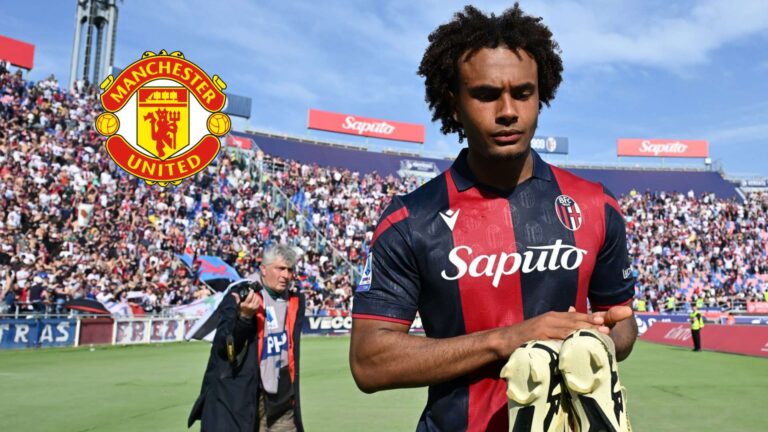 Thuajse e kryer, Zirkzee është shumë pranë kalimit te Manchester United