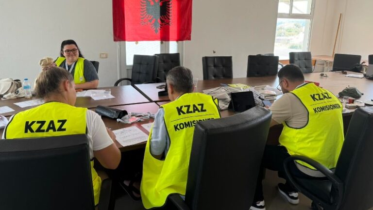 Himara nesër në zgjedhje, policia: Garantojmë që e drejta e votës të jetë e lirë! 52 efektivë ruajnë 36 qendrat e votimit