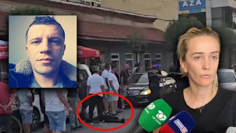 E tronditur nga ngjarja, motra e Egli Progës hedh akuza të forta: Shteti donte të fshihte ngjarjen
