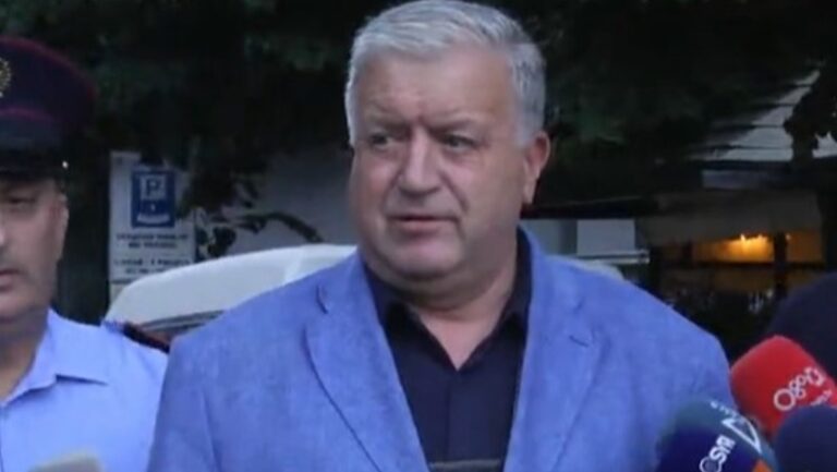 45-vjeçari i ngacmoi partneren efektivit, Tonin Vocaj: Fola me autorin që të dorëzohet, është në gjendje të rëndë psikologjike