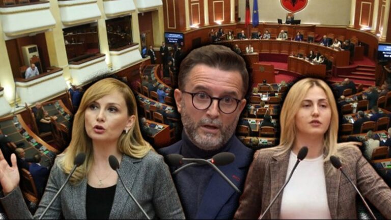Deputetët më punëtorë të Kuvendit. Në krye të listës është Braçe, Zhupa dhe Tabaku nga PD-ja