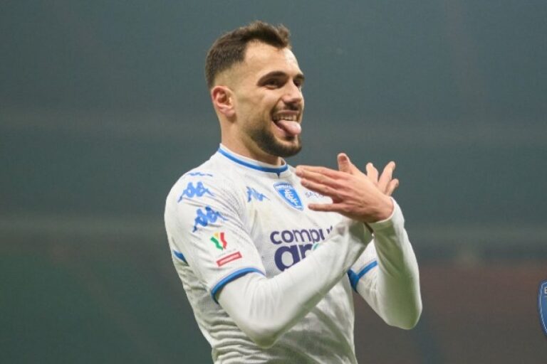 Bajrami rikthehet te goli me Sassuolo-n