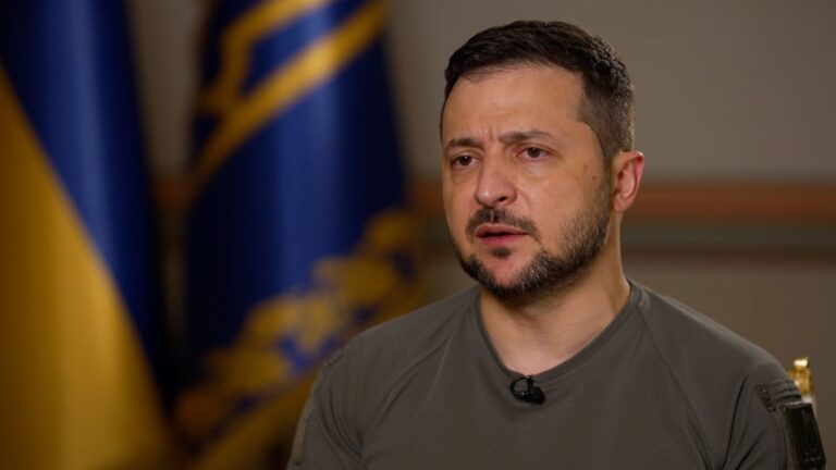 Dronët rusë në territorin e NATO-s, Zelensky kritikon vendet europiane