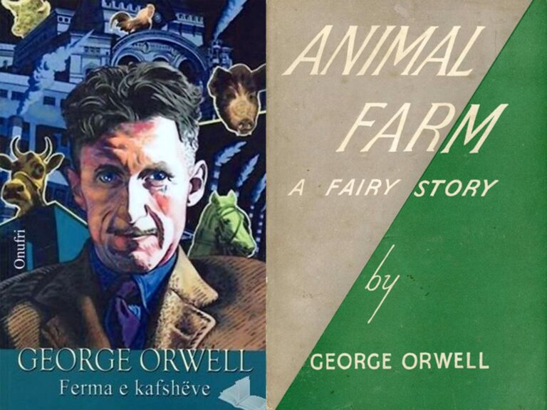 Kur lindi “Ferma e Kafshëve” e George Orwell, një libër që sfidoi diktaturën dhe kohërat