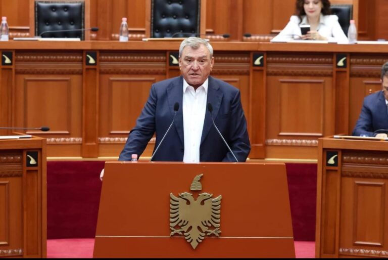 Agron Duka për Vlora Hysenin: Ka kosto politike dhe kombëtare, minus për qeverinë shqiptare