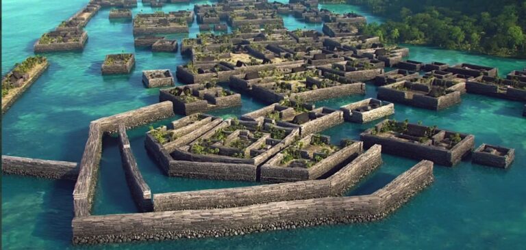 Nan Madol, “Çudia e Tetë e Botës”, “Venecia e Paqësorit”, qyteti misterioz që befasoi arkeologët dhe sfidoi arkitektët