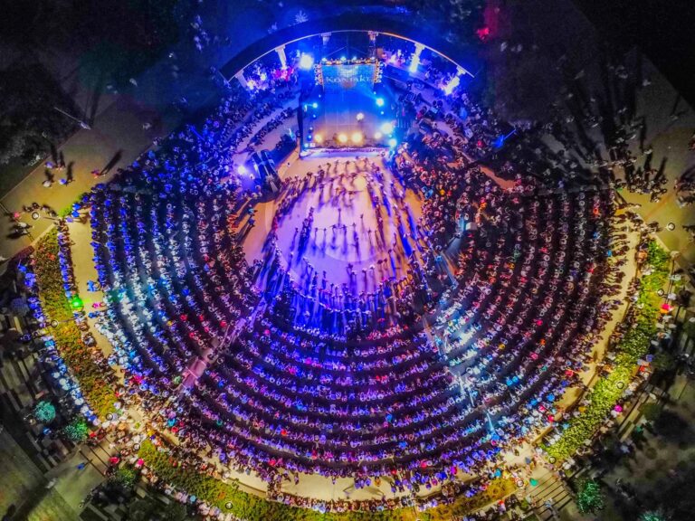 Gjergj Luca: Live nga Pogradeci, festa e Festivalit të Peshkatarëve Shqiptarë