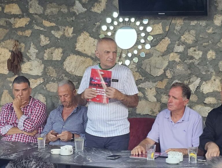 Meta në Tropojë: Rama ka lënë perlat turistike pa rrugë, sepse nuk ka mundësi të pastrojë paratë me resorte