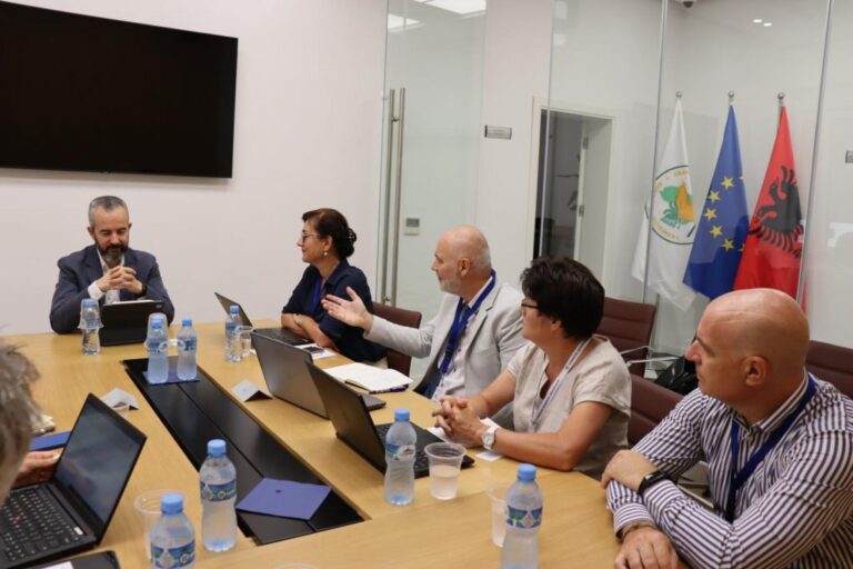 Kreu i KQZ, Celibashi pret delegacionin e Këshillit të Europës: Përforcim i profesionalizmit të administratës zgjedhore