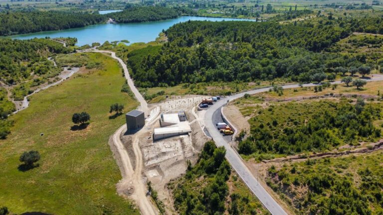 Rama poston fotot nga puna: Godinë shumëfunksionale kulturore e rekreative në vendlindjen e At Gjergj Fishtës në Lezhë
