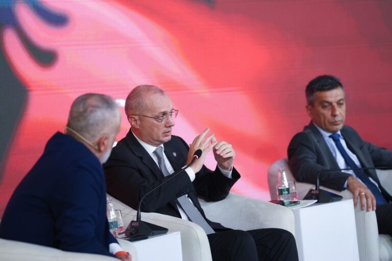 Departament për shqiptarët në rajon, Hasani: Strukturë për çështjet në Preshevë, Kosovë dhe Malin e Zi
