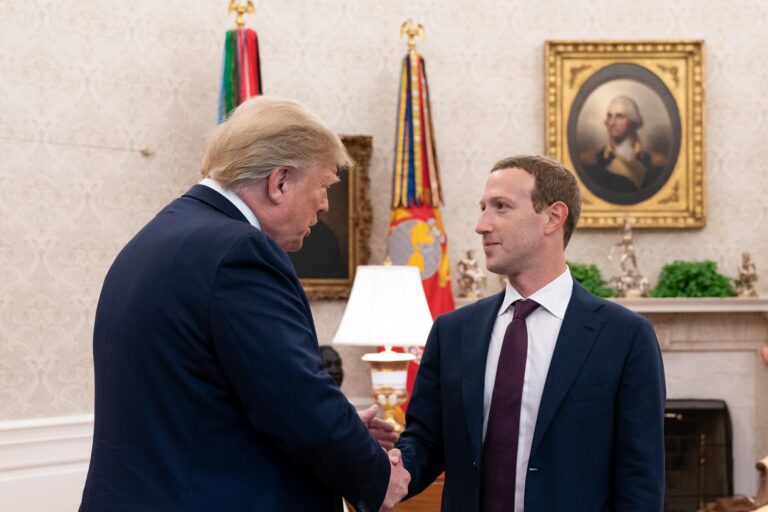 Trump: Do ta burgos Zuckerbergun, nëse ndërhyn në zgjedhje