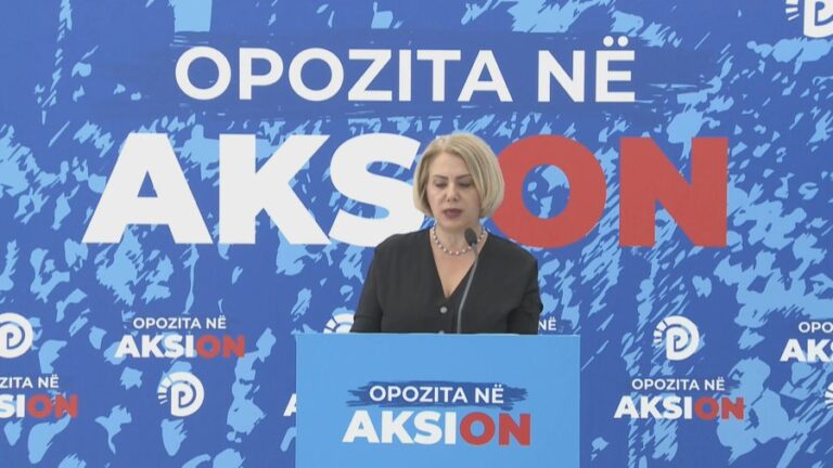 ”Skandali Klea Rama”, PD reagon për projektin fantazmë: Ministria e Arsimit ka braktisur nxënësit, prindërit dhe mësuesit