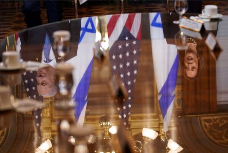 Pse Amerika rrezikon në Lindjen e Mesme për Izraelin?