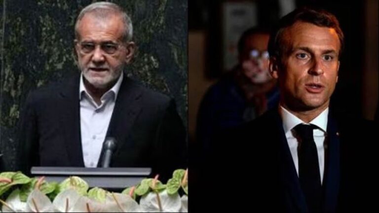 ”Irani nuk do ta tolerojë agresionin”, Pezeshkian mesazh presidentit të Francës: S’do të heshtim kurrë