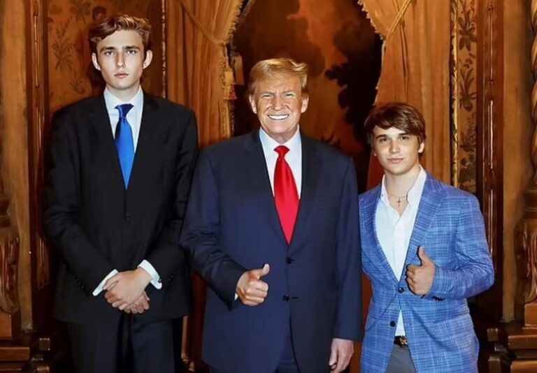 Arma sekrete e Trump në fushatën elektorale, roli i djalit të tij 18-vjeç dhe “asi nën mëngë”