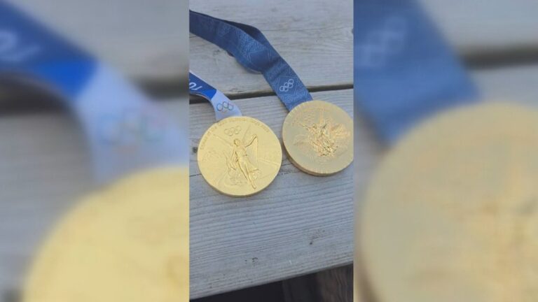 Skandal, medaljeve të ”Paris 2024” i’u del boja për 2 javë
