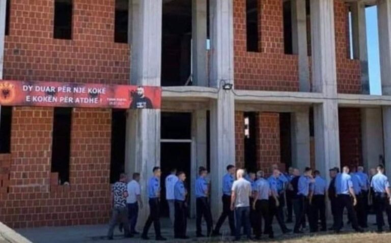 Ikën për ngushëllim në familjen e Faton Hajrizit, drejt pezullimit policët e Kosovës. IPK: Shkelje e rëndë