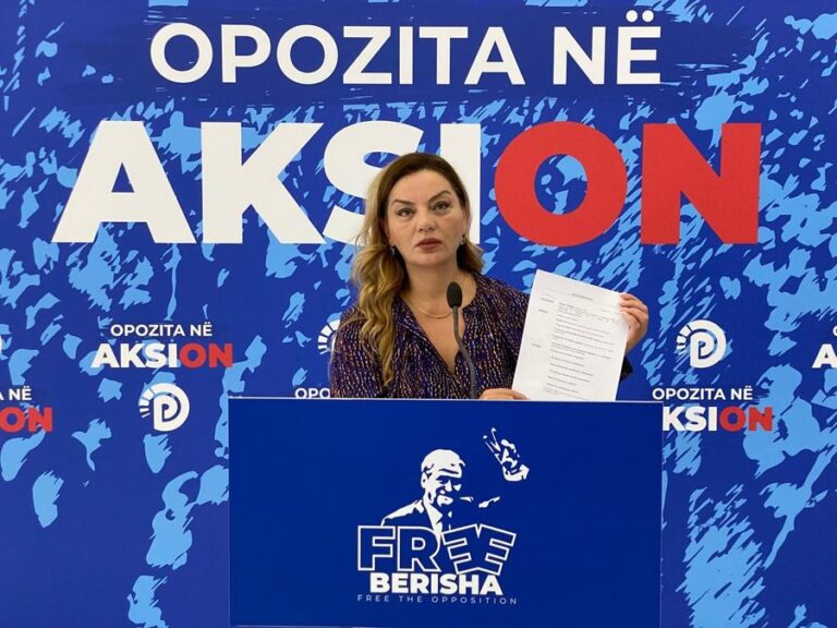 Skandali i Onkologjikut, deputetja Vokshi: PD ka bërë padi në SPAK ndaj Ramës për vr@sje me dashje