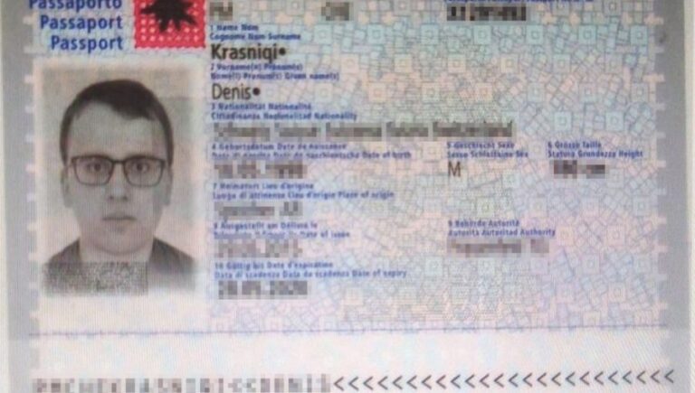 Serbia zbulon identitetin e shqiptarit që kë@cënoi ambasadat serbe në Europë: Ndodhet në Kosovë
