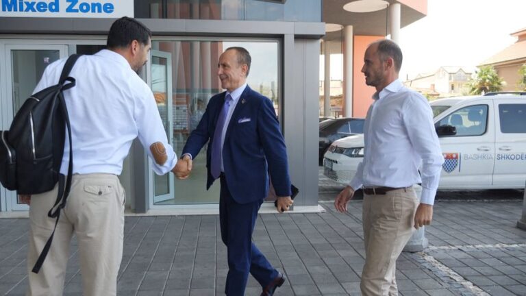 Shkodra aplikon për ”Qytetin Europian të Sportit 2025”