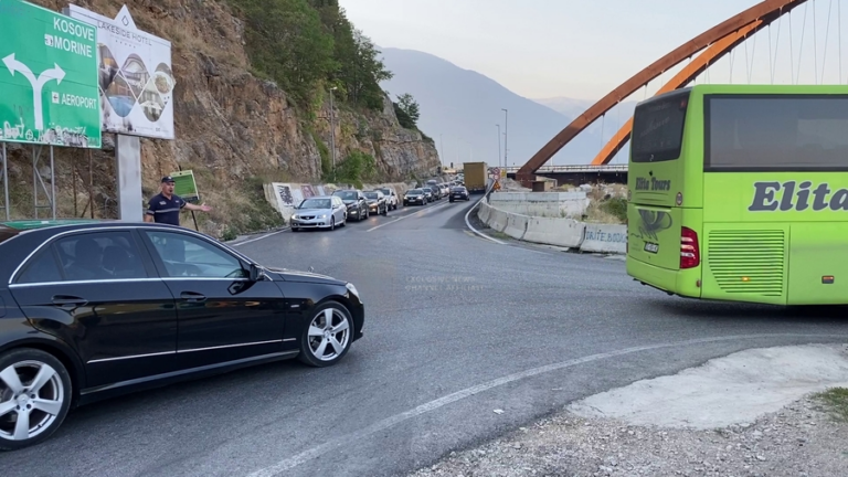 Fluks në Morinë, mbi 60 mijë qytetarë hyrje-dalje nga Kosova