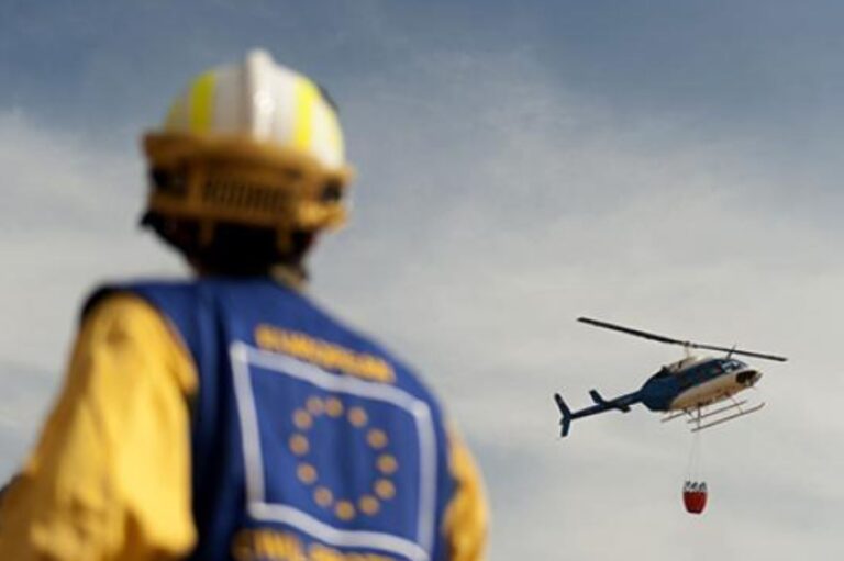 BE krah Shqipërisë e Greqisë për zjarret, një avioni ushtarak nga nesër në dispozicion të autoriteteve shqiptare