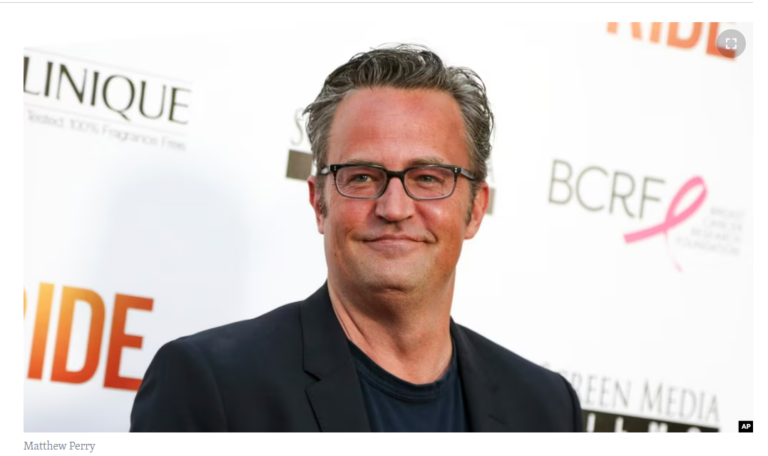 VOA: Çfarë dihet për vdekjen e aktorit Matthew Perry. Mjeku: ““Pyes veten se sa do të paguajë ky budalla”!