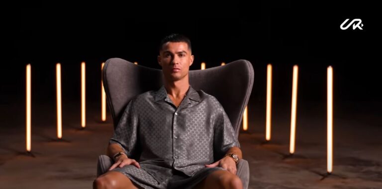 Ronaldo hap kanal në YouTube dhe thyen rekord