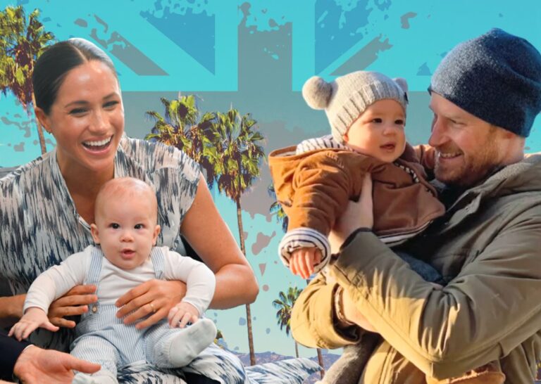 Zbulohet pse Harry dhe Meghan druhen që t’i shfaqin në publik fëmijët e tyre