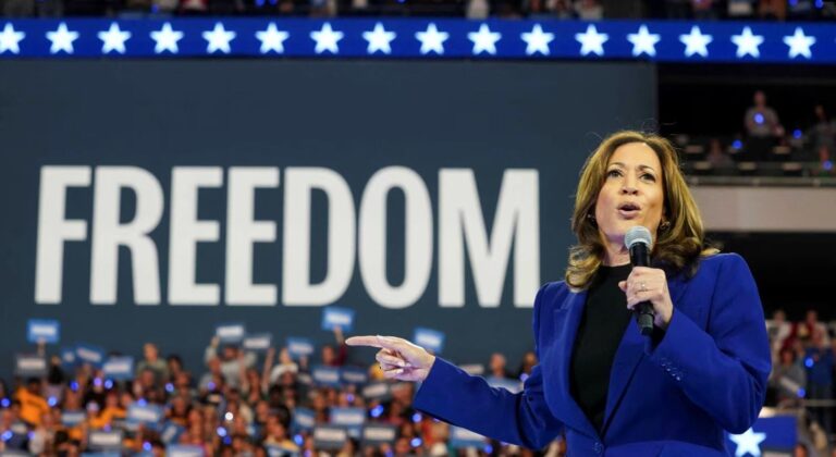 Zëri i Amerikës: Kamala Harris në qendër të vëmendjes në ditën e fundit të Kuvendit Kombëtar të Demokratëve