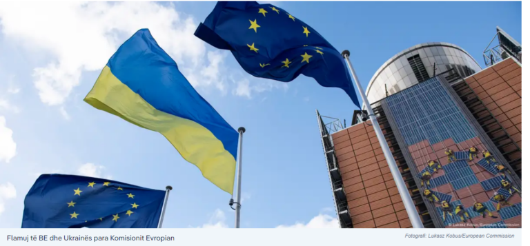 Analizë e radios gjermane DW: Si e vlerëson Brukseli ofensivën ukrainase në Kursk