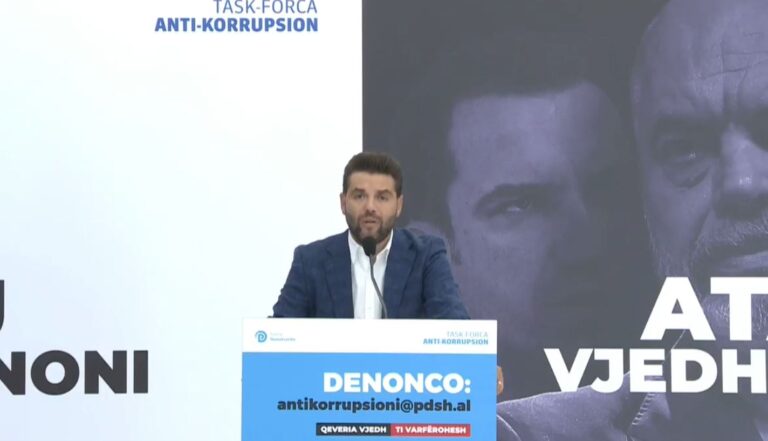 VIDEO/ Lëndët toksike, PD: SPAK të hetojë ngjarjen! Balluku mashtroi për të mbrojtur Vëngun