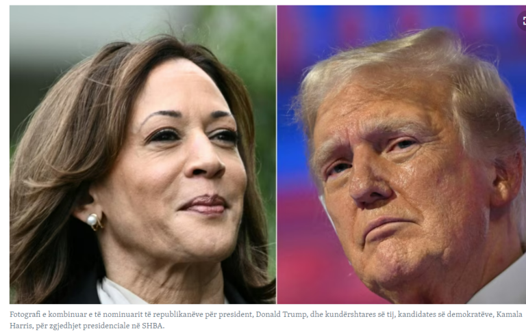 Trumpi e pranon ofertën e Fox News për debat presidencial me Harrisin, me 4 shtator