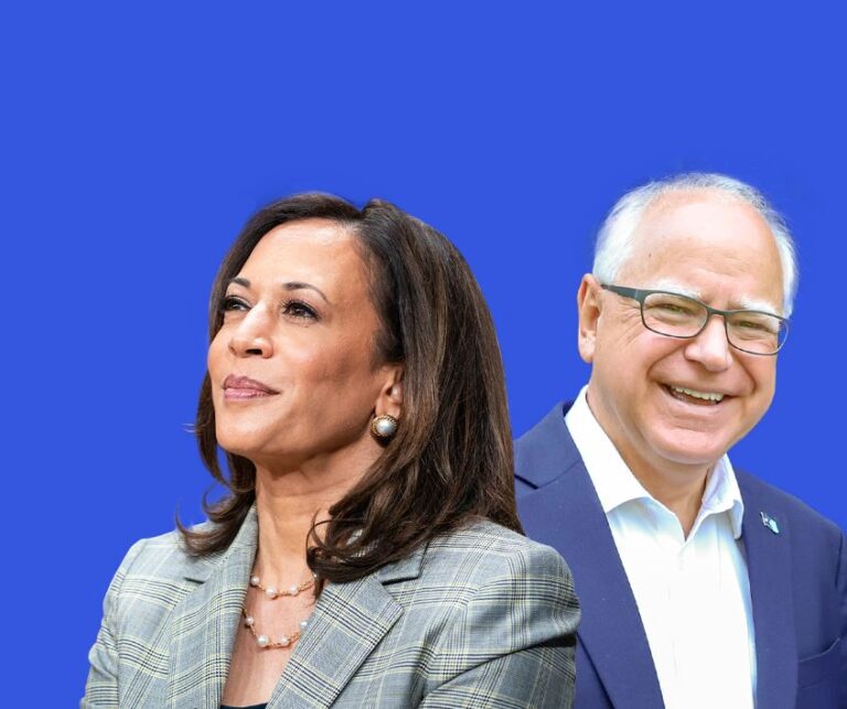 Kandidat për zv/president, Tim Walz: Është nder jete të bashkohesh me Kamala Harris në këtë fushatë