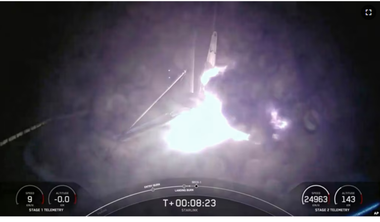 Shpërthen raketa hapesinore, pezullohen fluturimet e Space X