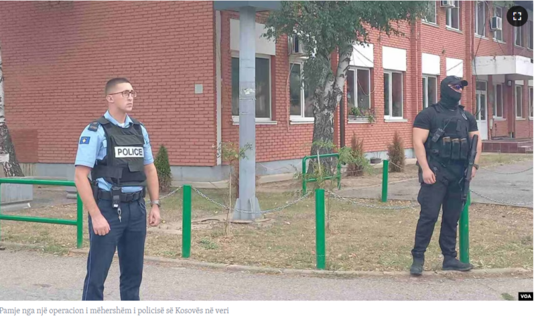 SHBA të shqetësuara nga veprimet “e pabashkërenduara dhe provokuese” të qeverisë së Kosovës