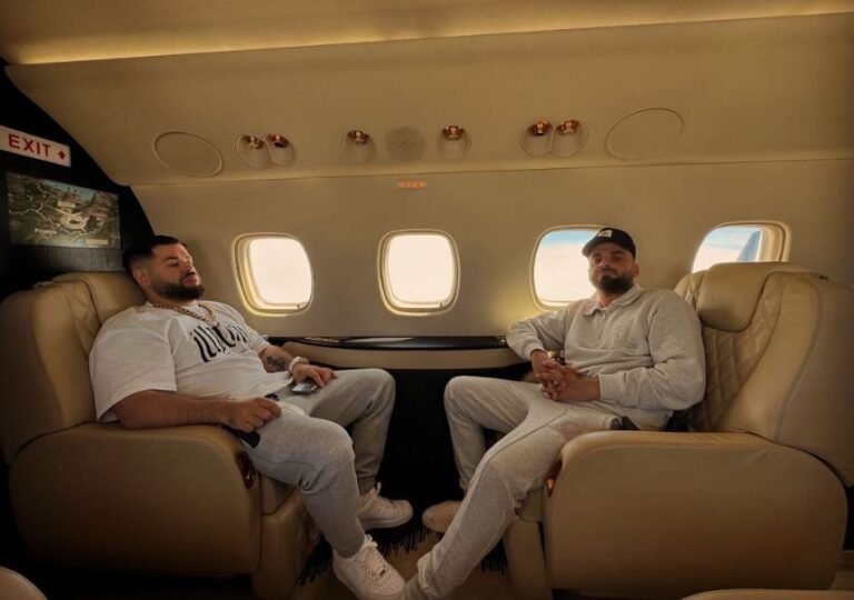 Kërkohet nga policia e Kosovës bashkë me Noizy-n, reagon Dj Crax: S’jam kriminel, unë vij nga familje dëshmorësh