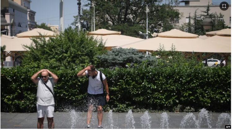Mbi 47 mijë të vdekur në Evropë vitin e kaluar, për shkak të temperaturave të skajshme
