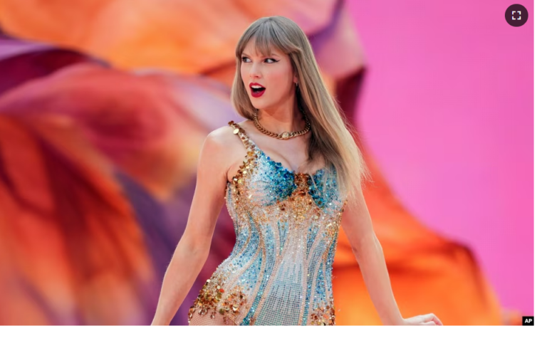 Anulohen koncertet e këngëtares Taylor Swift në Vjenë nga frika e një sulmi