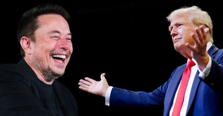 Trump tallet me Harris në intervistën me Elon Musk: Aktorja më e bukur që ka jetuar
