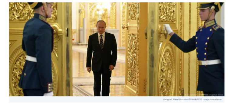 Analiza e DW/25 vjet Putin: Fillimisht mik e tani armik