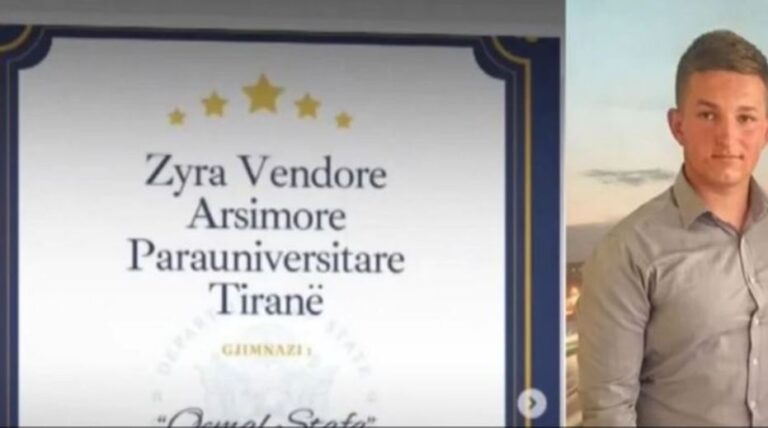 Gjykata lë në burg ”Klea Ramën” që futi në kurth gjithë arsimin