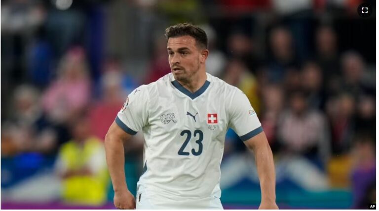 Xherdan Shaqiri largohet nga ekipi “Fire” i Çikagos