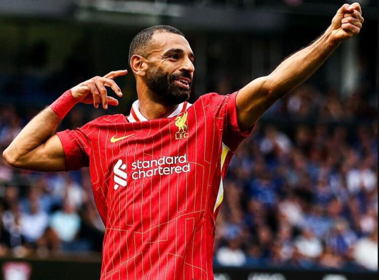 Salah nuk di të ndalet, Liverpool e nis me “këmbën” e mbarë sezonin e ri në Premier League